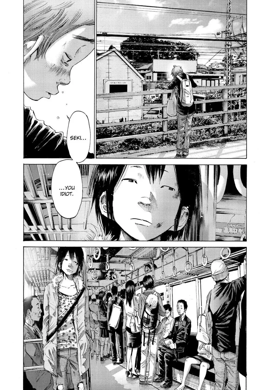 Oyasumi Punpun Chapter 53 image 18